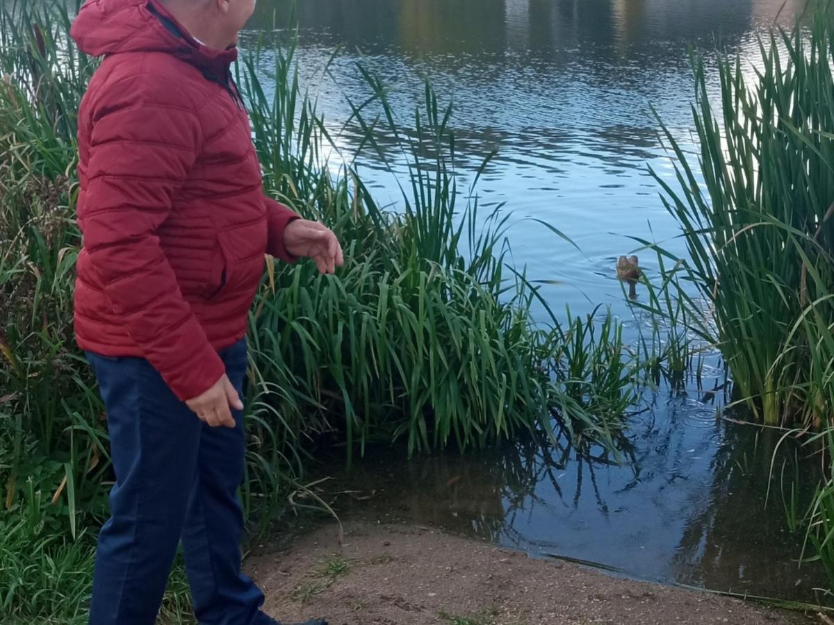 Agroturystyka Kwatery Pracownicze Noclegi Rybno Mazury Exterior foto