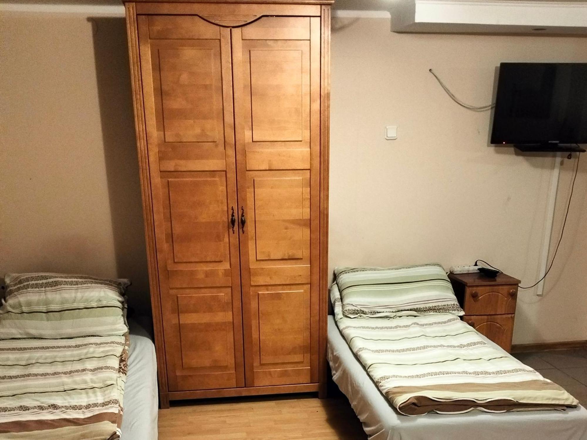 Agroturystyka Kwatery Pracownicze Noclegi Rybno Mazury Zimmer foto