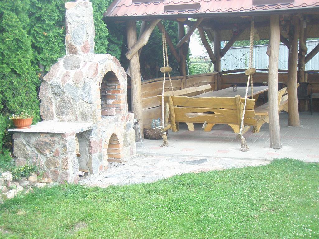 Agroturystyka Kwatery Pracownicze Noclegi Rybno Mazury Exterior foto